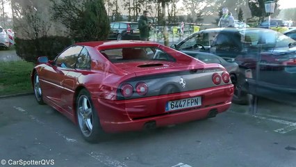 Download Video: BEST OF Cars Leaving Nürburgring Tankstelle 2022 - Burnouts- Drifts- Funny Moments- Fails-