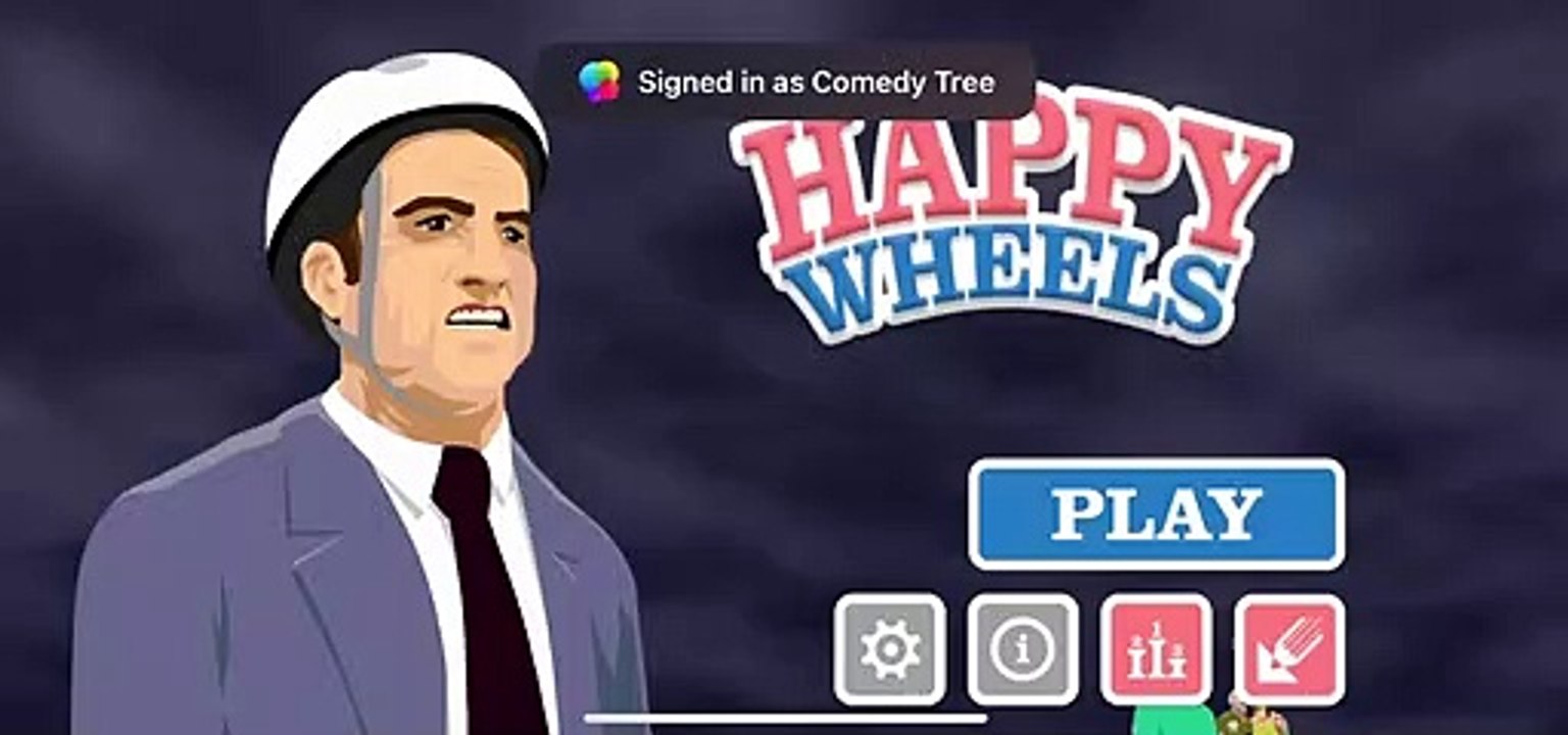 Happy Wheels IOS: Business Guy Level 5 - video Dailymotion