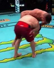 MAKHACHEV vs DOBER - UFC 259: MARCH 6, 2021.