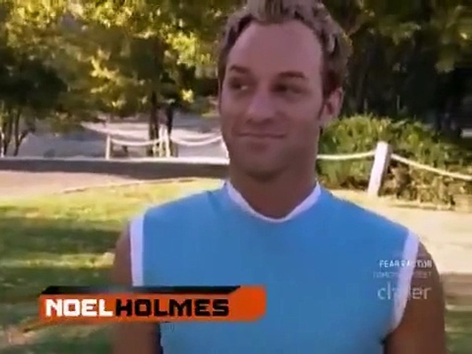 Fear Factor - Se2 - Ep05 HD Watch