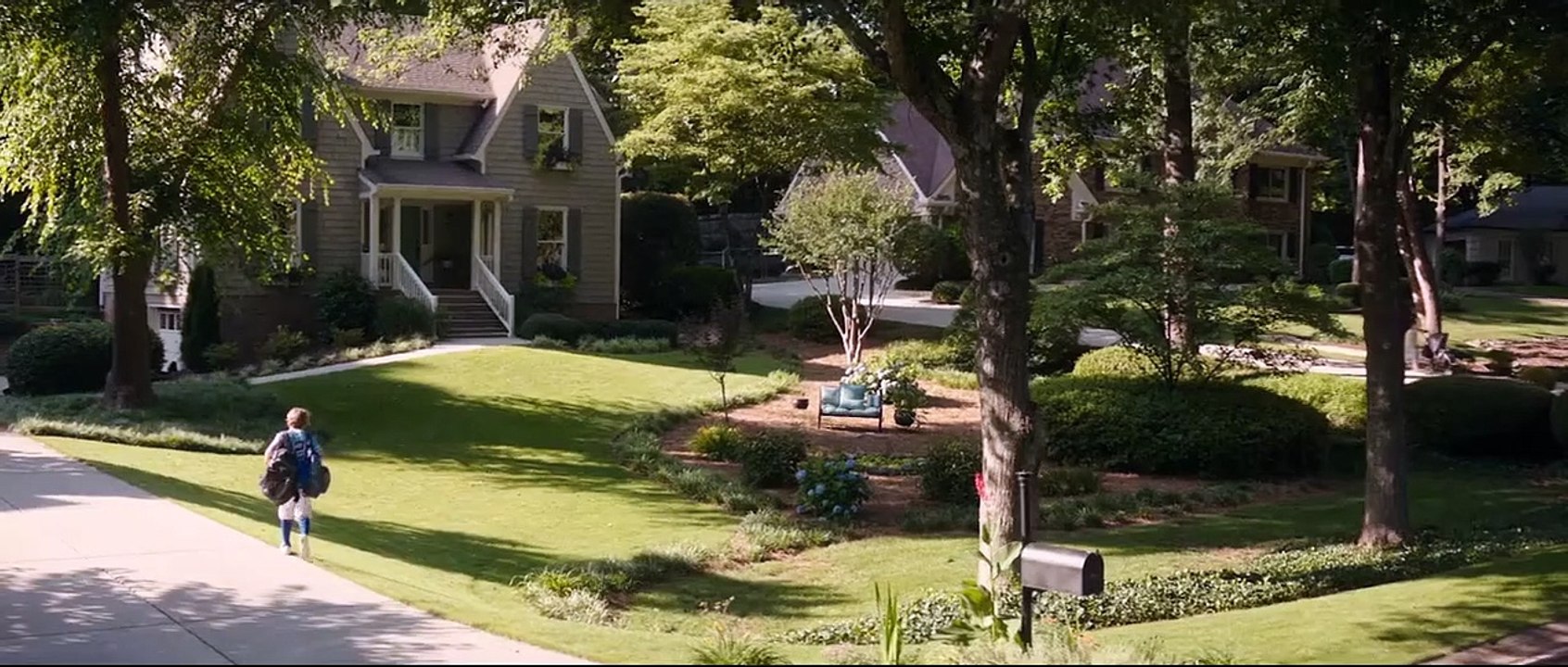 Secret Headquarters: Das geheime Hauptquartier Trailer DF