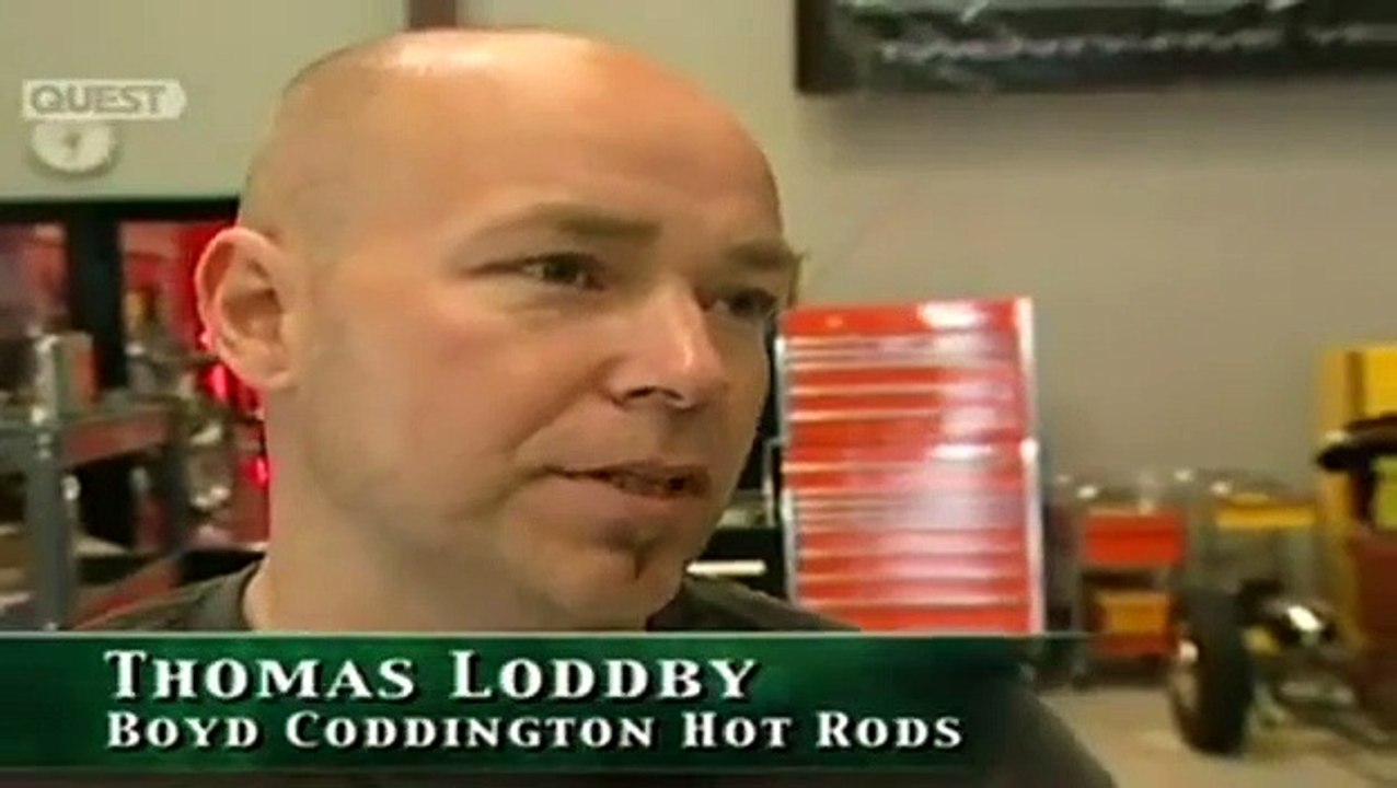 American Hot Rod - Se2 - Ep09 HD Watch