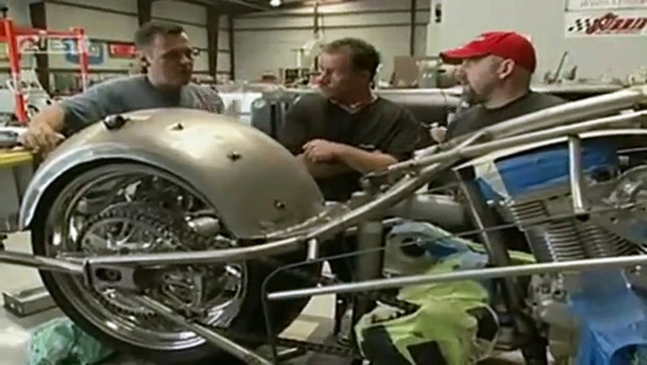 American Hot Rod - Se2 - Ep21 HD Watch