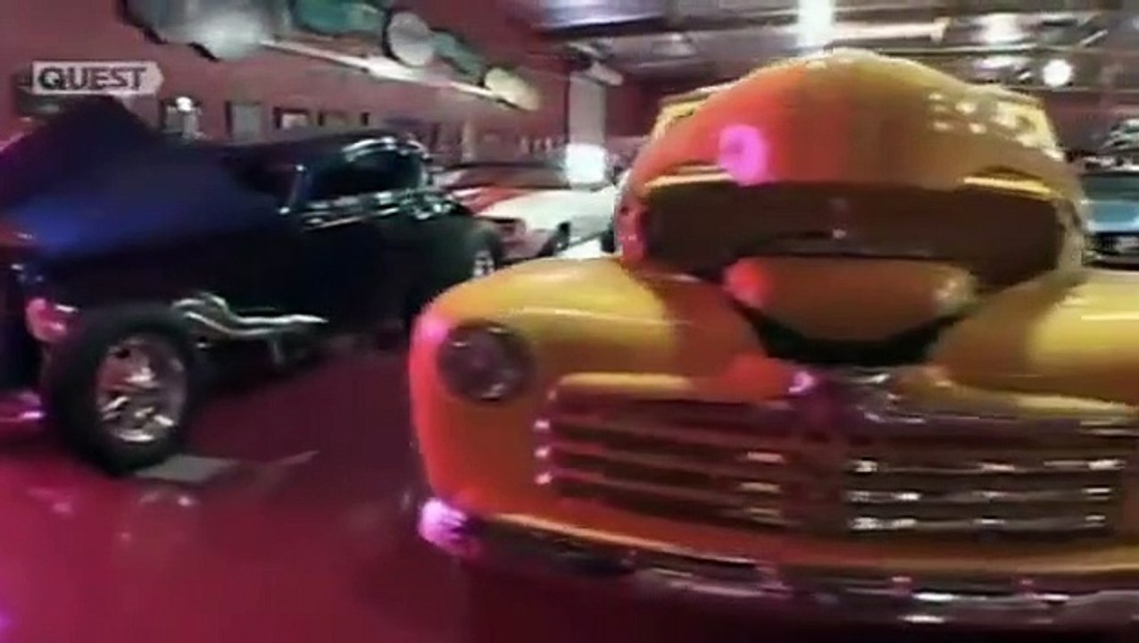 American Hot Rod - Se3 - Ep01 HD Watch