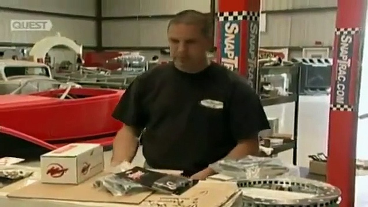 American Hot Rod - Se3 - Ep05 HD Watch