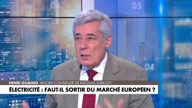 Henri Guaino : «Rien ne nous empêche de sortir du marché unique européen»