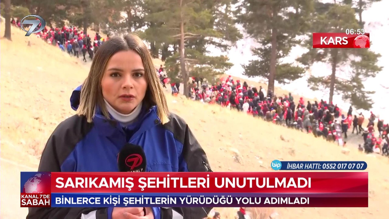 Kanal 7'de Sabah - 9 Ocak 2023