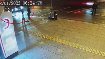 Fatih'te taksicinin ölümüne ilişkin gözaltına alınan 3 şüpheli adliyeye sevk edildi