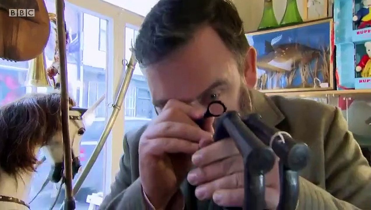 Antiques Road Trip - Se17 - Ep12 HD Watch