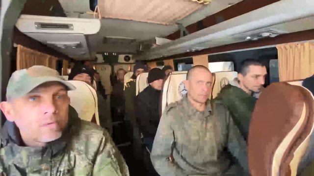 Ukrayna ve Rusya 50 esir asker takas etti