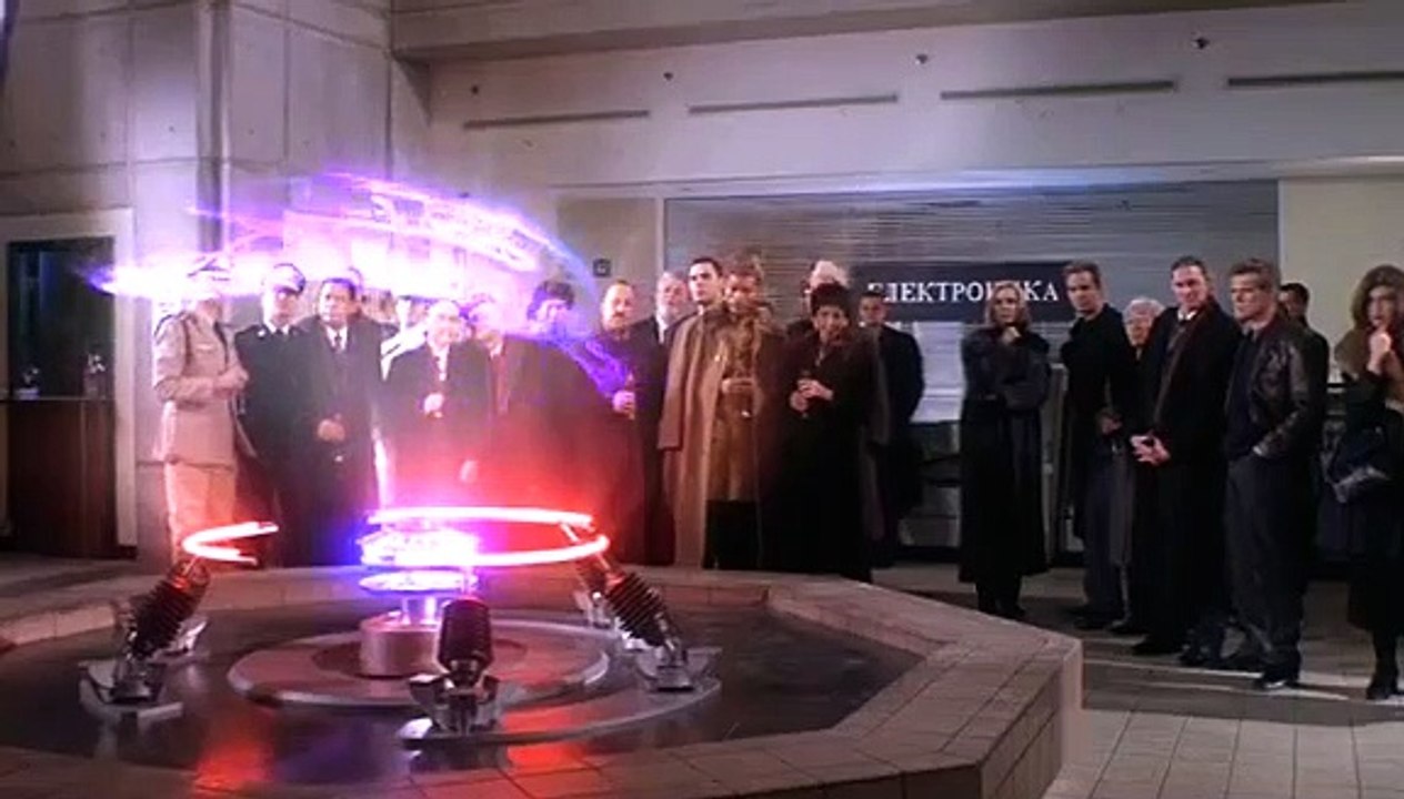 Earth - Final Conflict - Se3 - Ep22 HD Watch