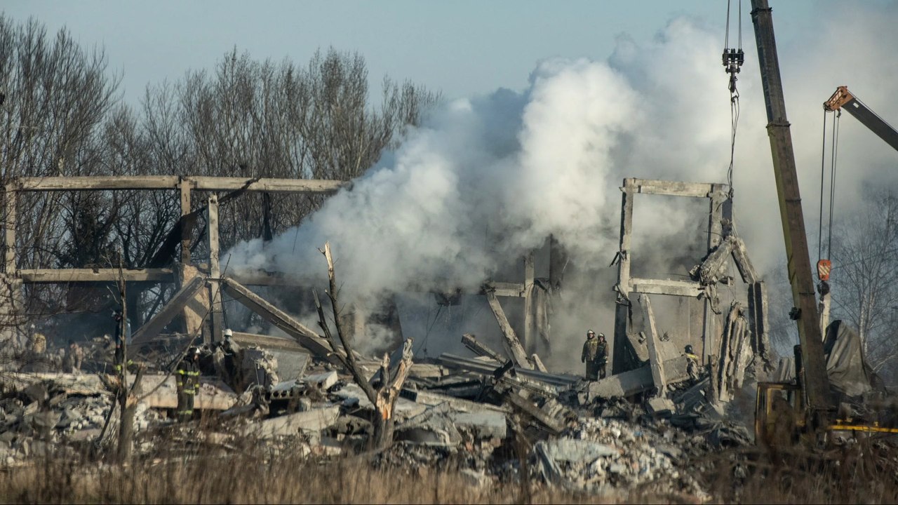 Russlands "vergeltungsschlag" für silvesterangriff war erfunden