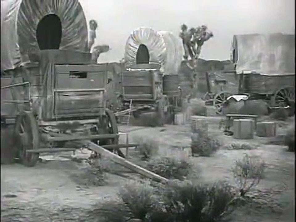 Wagon Train - Se3 - Ep18 HD Watch