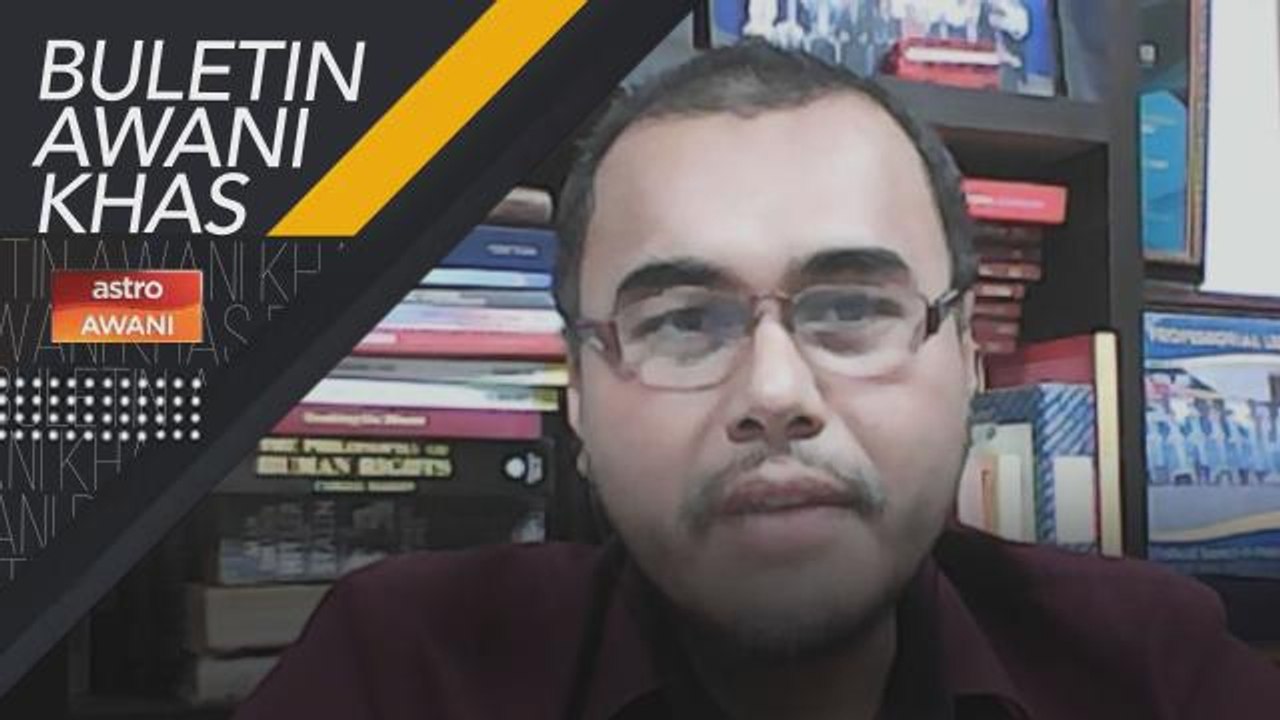Buletin AWANI Khas: Lawatan Rasmi | Kebersamaan...