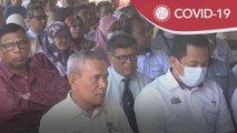 SOP COVID-19 | Melaka pantau trend semasa, wajibkan pelitup muka