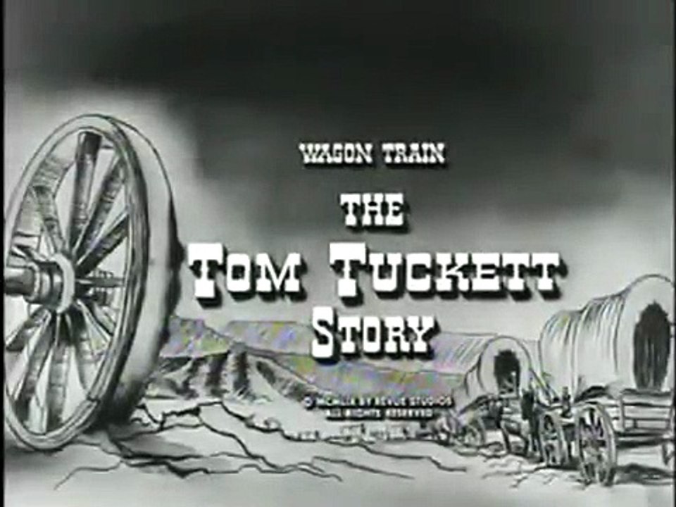 Wagon Train - Se3 - Ep22 HD Watch