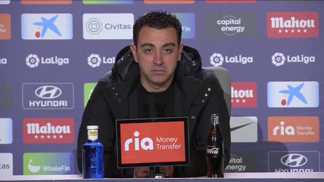Xavi freut sich über Sieg von Barca bei Atletico