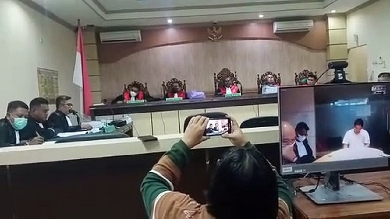 Mardani Maming Dituntut 10 Tahun Penjara, Uang Pengganti Rp 118 Miliar