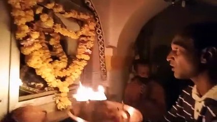 Navagraha Temple khargone