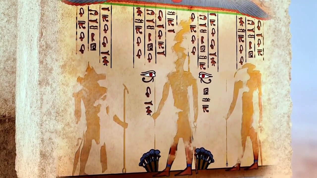 Unearthed (2016) - Se6 - Ep01 - Egypt's Buried City HD Watch