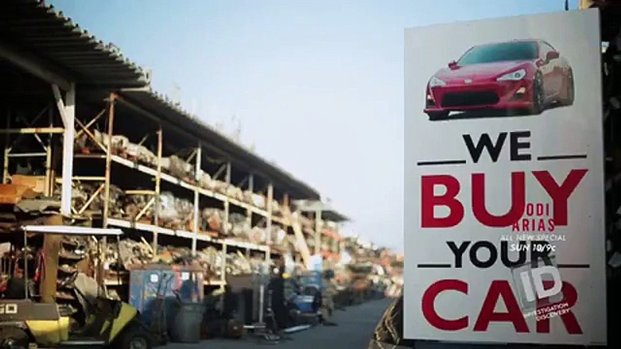 Unusual Suspects - Se9 - Ep13 HD Watch