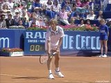Conchita Martinez vs Martina Navratilova 1994 Italian Open Final Highlights