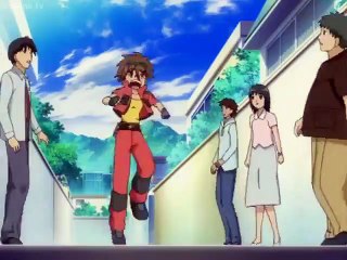 Bakugan Battle Brawlers - Ep02 HD Watch