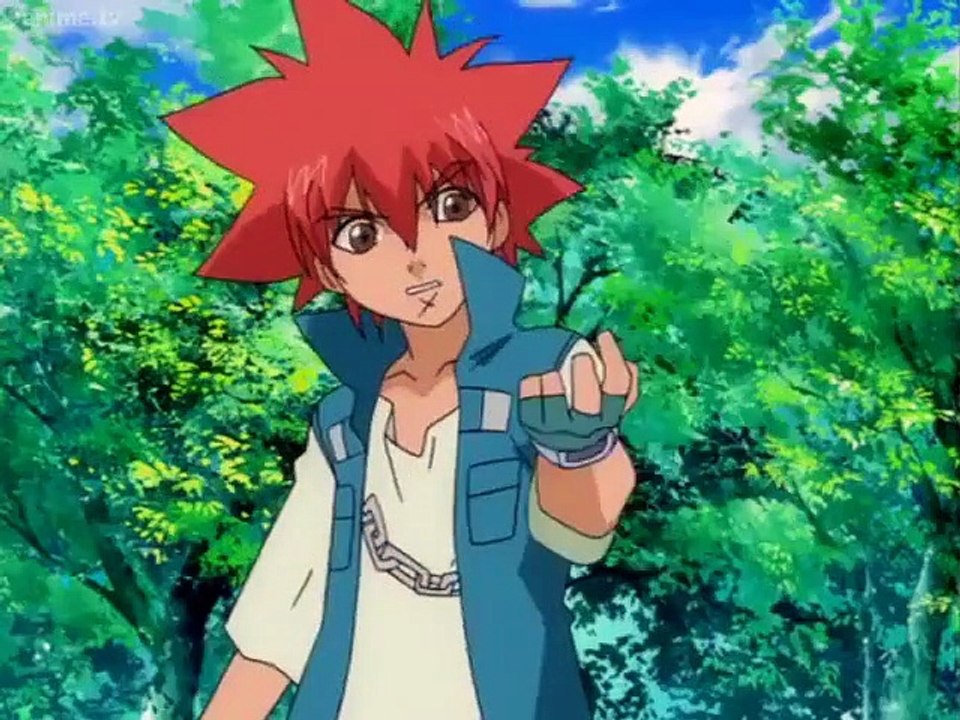 Bakugan Battle Brawlers - Ep03 HD Watch