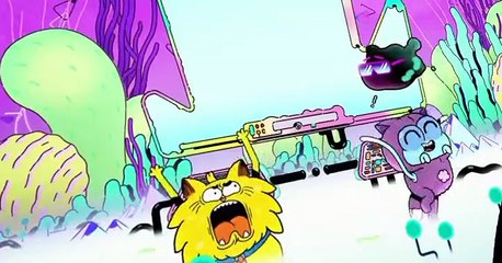 Counterfeit Cat Counterfeit Cat E010 – Staring Dog / 28 Seconds Later