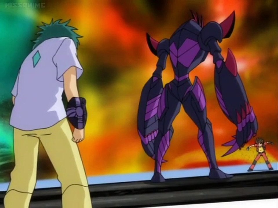 Bakugan Battle Brawlers - Ep04 HD Watch