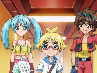 Bakugan Battle Brawlers - Ep07 HD Watch
