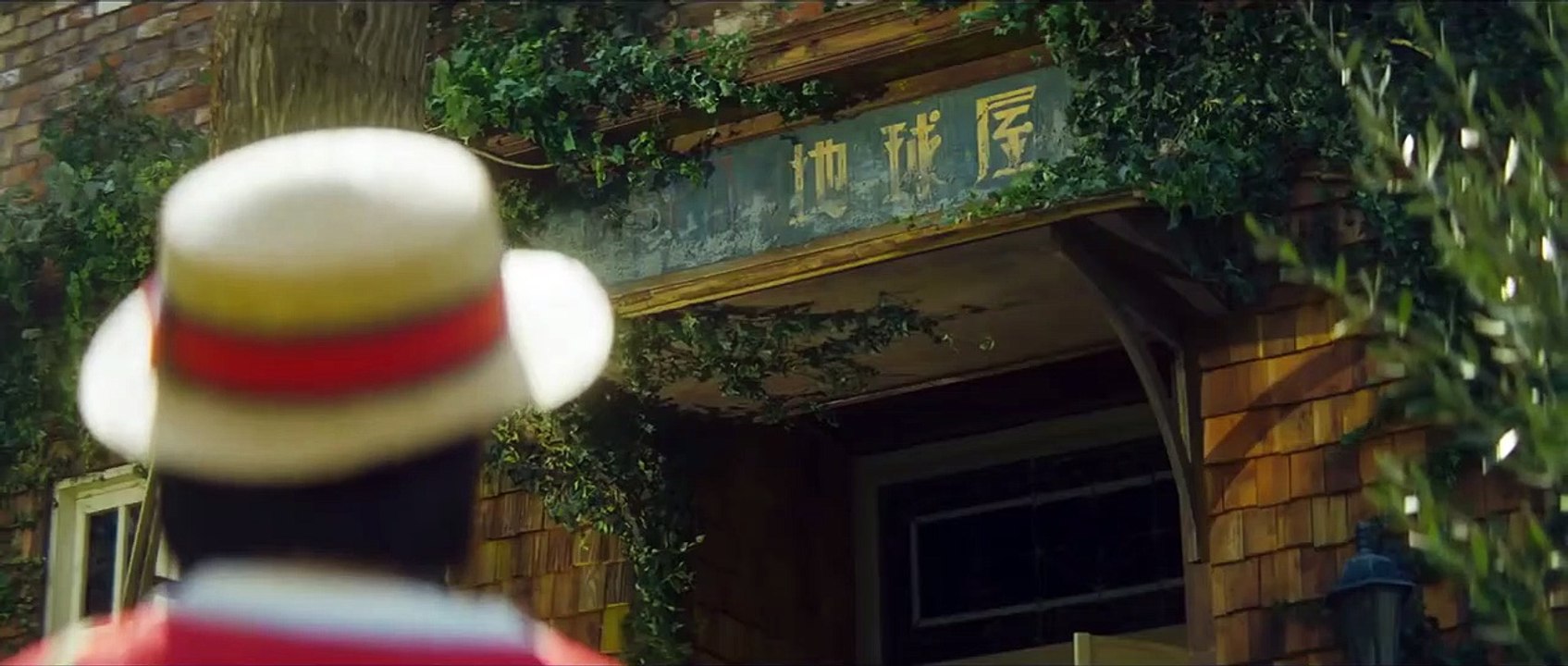 Stimme des Herzens - Whisper of the Heart Teaser OV