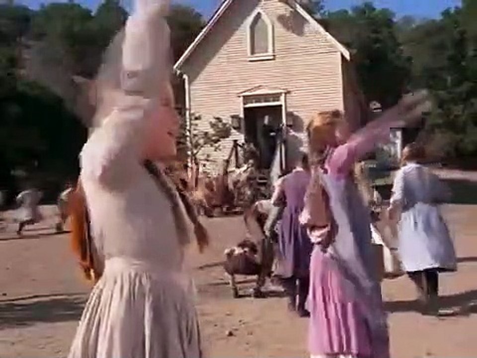Little House on the Prairie - Se2 - Ep17 - Troublemaker HD Watch