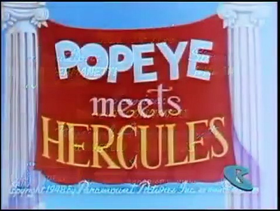 Popeye the Sailor - Se1 - Ep156 HD Watch