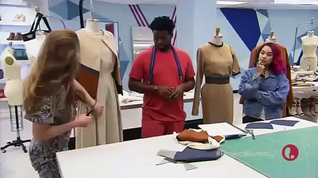 Project Runway - Se15 - Ep08 - Project Pop Up HD Watch
