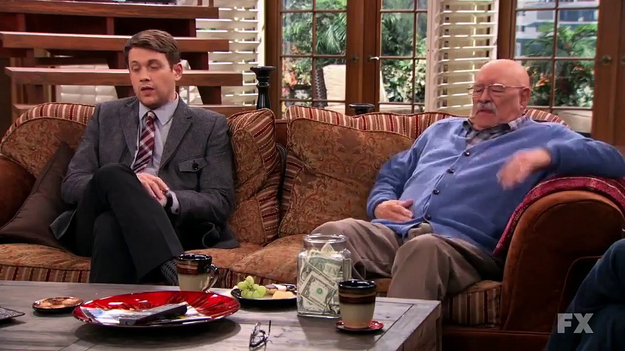 Anger Management - Se2 - Ep08 - Charlie and Cee Lo HD Watch