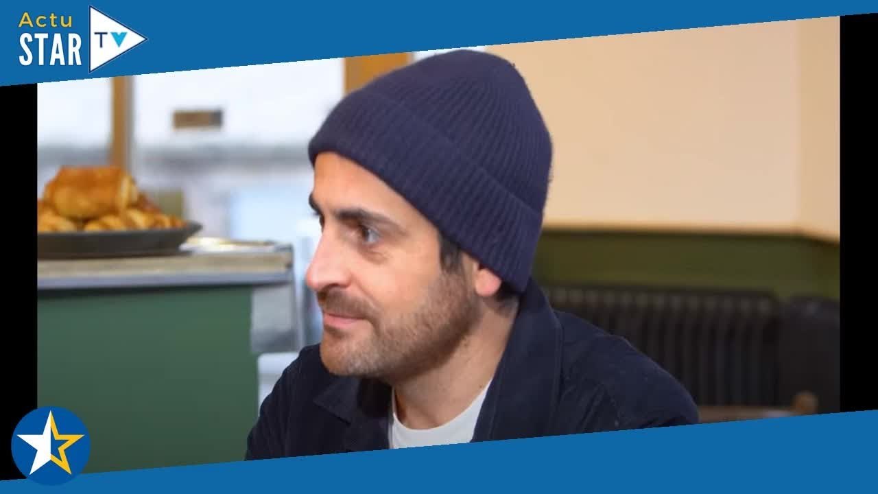 Camille Combal : Gros désaccord avec sa femme Marie sur l'accouchement, révélations 8 mois plus tard