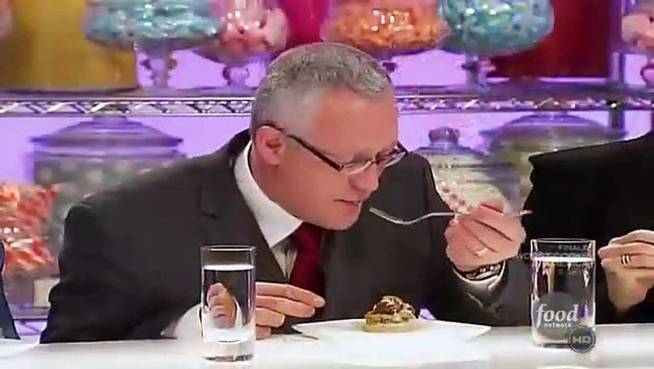 Cupcake Wars - Se2 - Ep10 HD Watch