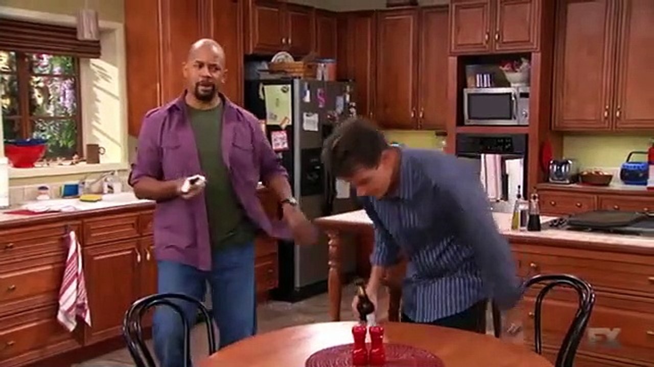 Anger Management - Se2 - Ep20 - Charlie Breaks Up With Kate HD Watch