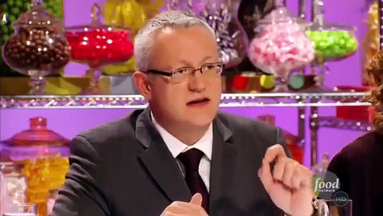 Cupcake Wars - Se3 - Ep01 HD Watch