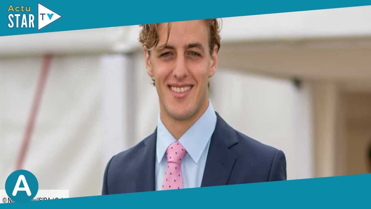 Charles III : Qui est Alexander Ogilvy, son petit-cousin très sexy dont tout le monde parle