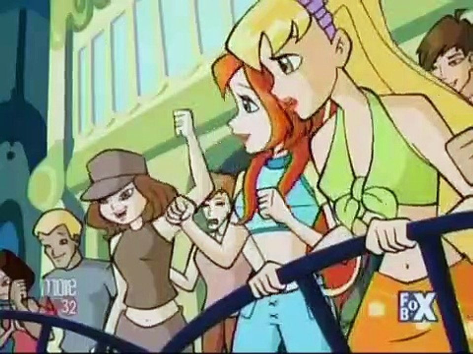 Winx Club - Se1 - Ep08 HD Watch