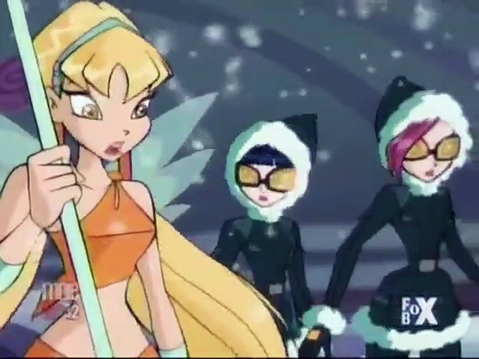 Winx Club - Se1 - Ep21 HD Watch