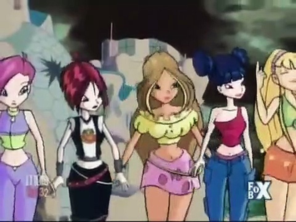 Winx Club - Se1 - Ep25 HD Watch