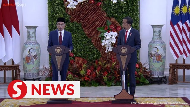 Anwar: Malaysia, Indonesia agree to strengthen protection of migrant workers