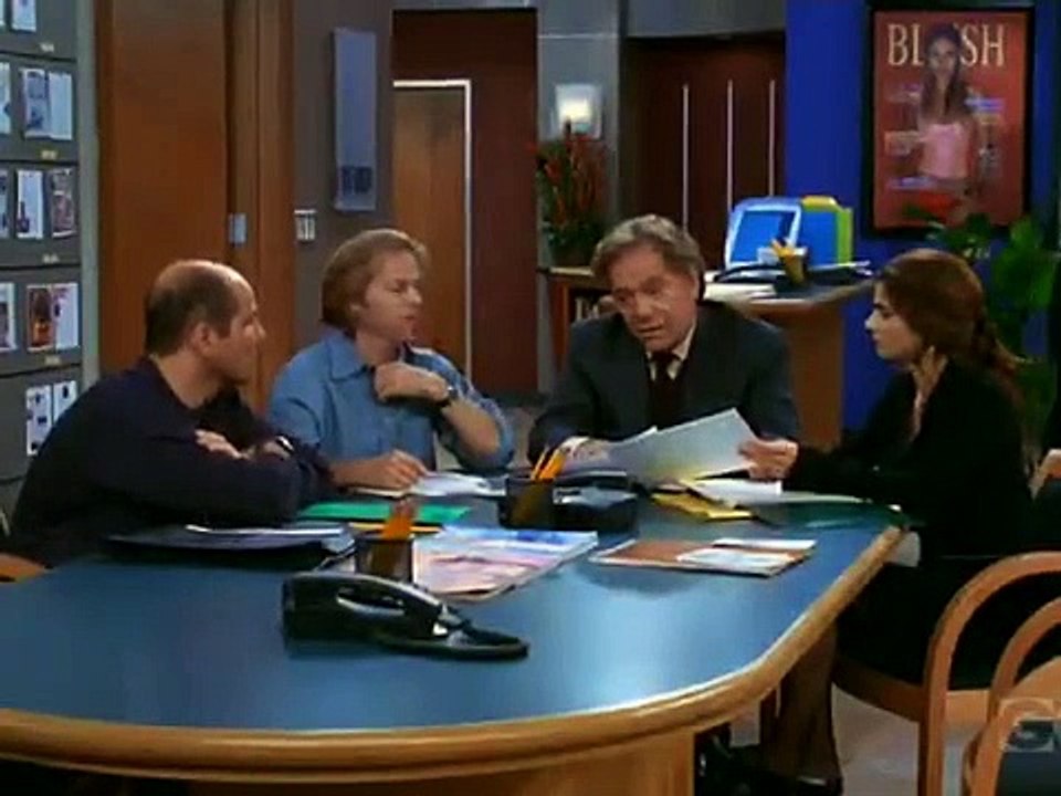 Just Shoot Me - Se5 - Ep03 HD Watch