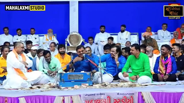 ભાભા એ આખું ગામ ઉપાડી લીધું ll ફુલ કોમેડી ll Mayabhai Ahir ll Full Comedy ll 2023 ll