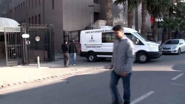 İzmir'de kadın cinayeti: Çocuklarının gözleri önünde vuruldu