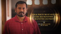 DH Changemakers 2023 |  Arun Joladakudligi   | The Chronicler of Peoples’ Songs