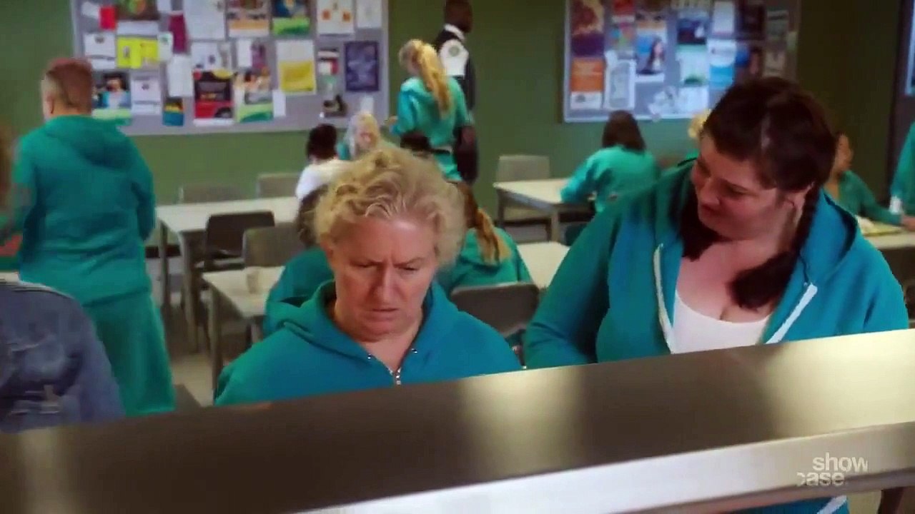 Wentworth - Se6 - Ep09 - Shallow Grave HD Watch